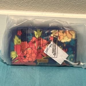 Sakroots Large Zip Wallet